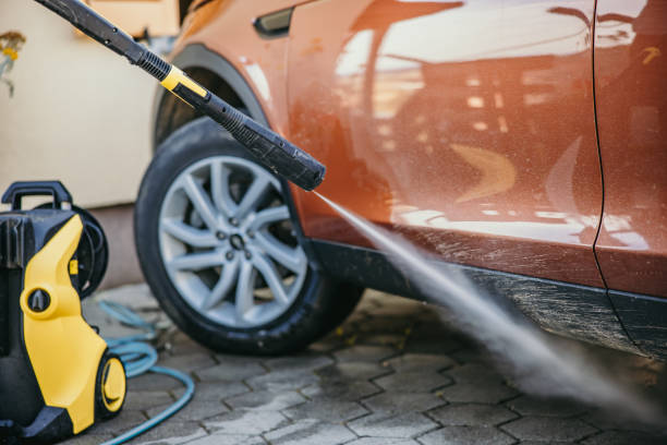 Best Sidewalk Pressure Washing  in Corrales, NM